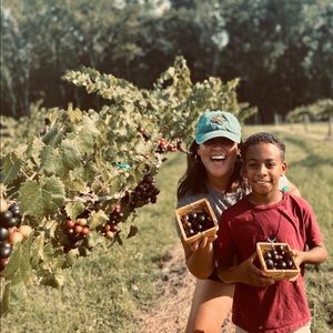 Meet your Posher, Catherine
